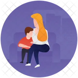 Mother Care  Icon