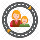 Mother Daughter Trip  Icon
