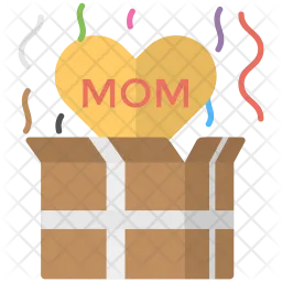 Mother Day  Icon