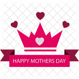 Mother Day  Icon