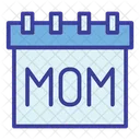 Mother Day Mother Woman Icon