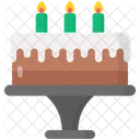 Mother Day Cake  Icon