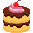 Mother Day Cake  Icon
