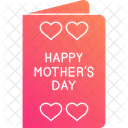 Greeting Card Icon