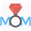 Mothers Day Event Icon