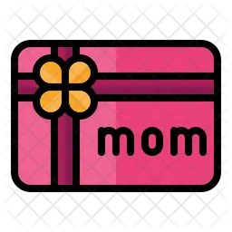 Mother Day Gift  Icon