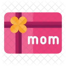 Mother Day Gift  Icon