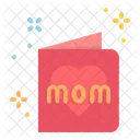 Mother day greetings Icon