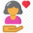 Mother Day  Icon