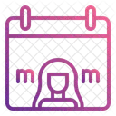 Mother Day  Icon