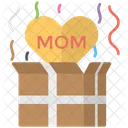 Mother Gift Love Icon