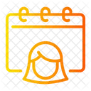 Calendar Date Time Icon
