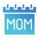 Mother Day Mother Woman Icon