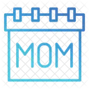 Mother Day Mother Woman Icon