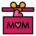 Mother Day Present  Icon
