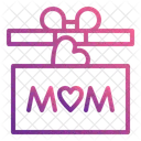 Mother Day Present  Icon