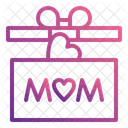 Mother Day Present  Icon