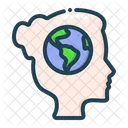 Mother earth  Icon
