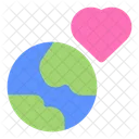 Mother earth day  Icon