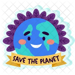 Mother Earth Day  Icon