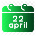 Mother Earth Day  Icon