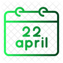 Mother Earth Day  Icon