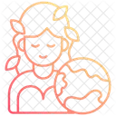Mother earth  Icon