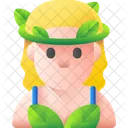 Mother Earth Icon