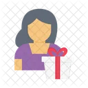 Mother Gift  Icon