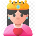 Mother Woman Family Icon