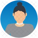 Mother Avatar Female Icon