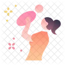 Day Baby Parent Icon