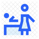 Human People Mother Icon