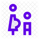 Human People Woman Icon