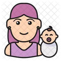 Mother  Icon