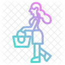Mother Mom People Icon