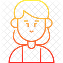 Mother Woman Family Icon