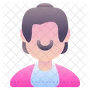 Mother Avatar Woman Icon