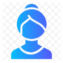 Mother Woman Mothers Day Icon