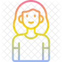 Woman Mom Mother Icon