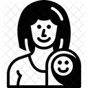 Mother Woman Baby Icon