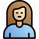 Woman Day Flat Icons Icon
