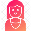 Mother Woman Family Icon