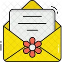 Mother Letter  Icon