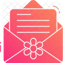 Mother Letter  Icon