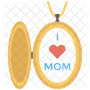 Mom Love Gift Icon