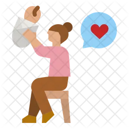 Mother Love  Icon