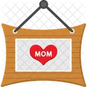 Mother Photo Frame  Icon