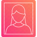 Portrait Icon