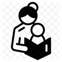 Mother Day Icon